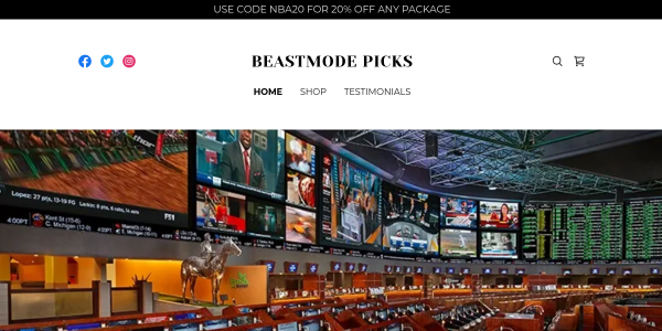 BeastModePicks.com Reviews