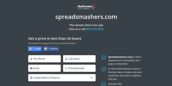 SpreadSmashers.com Reviews