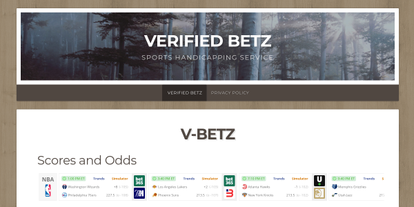 VerifiedBetz.com Reviews