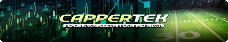 CapperTek - About Us - Buy, Sell, and Track Documented and Transparent Sports Picks