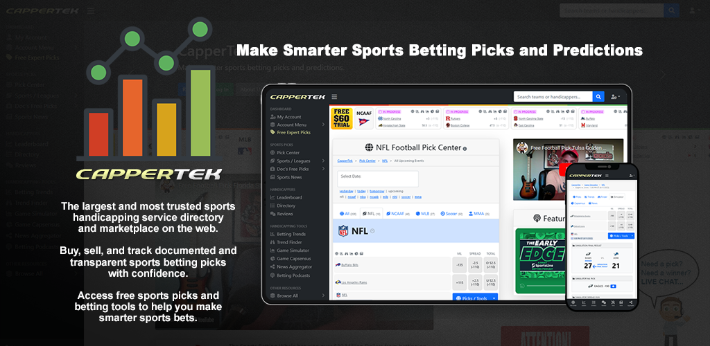 Sportsmemo's Handicapping Experts - Top Sports Betting Picks