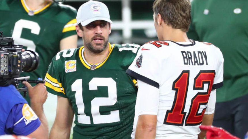 2021 NFL All-Pro Team: Aaron Rodgers bests Tom Brady for top spot; T.J. Watt among five unanimous selections