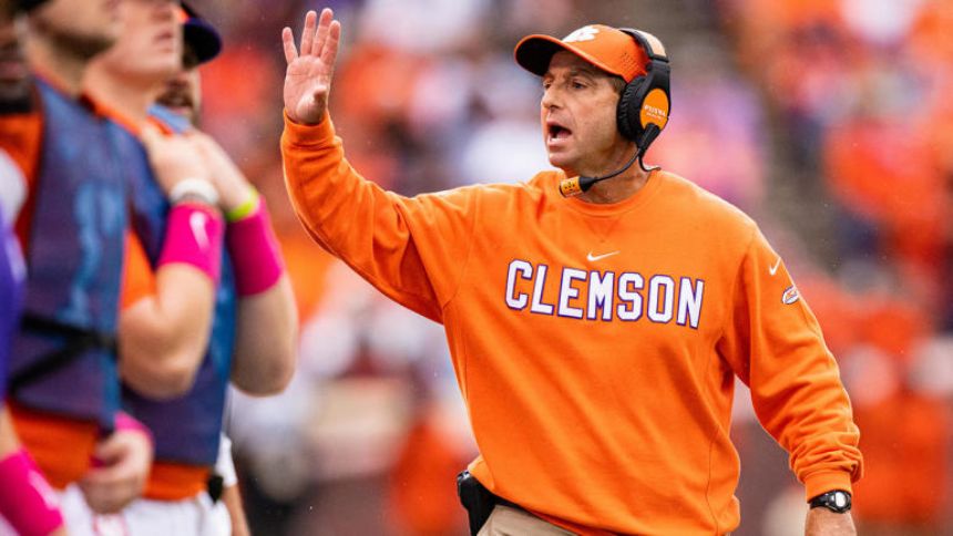 2022 ACC win totals, odds, picks: Predictions for each team as Clemson eyes huge number, return to the top