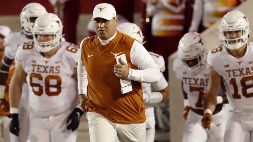 2022 Big 12 win totals, odds, picks: Predictions for each team as Oklahoma, Texas face big numbers