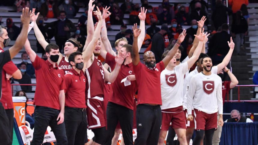 2022 March Madness, conference tournament brackets, automatic bids: Colgate, Navy vie for Patriot League title