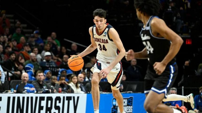 2022 NBA Draft scouting report for Chet Holmgren: Why the Gonzaga 7-foot C is a candidate to be picked No. 1