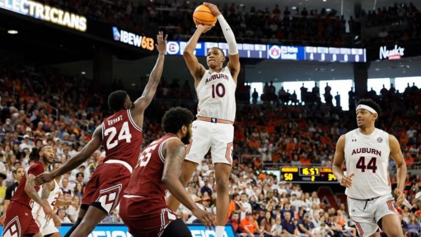 2022 NBA Draft scouting report for Jabari Smith: Why the Auburn PF is a candidate to be picked No. 1