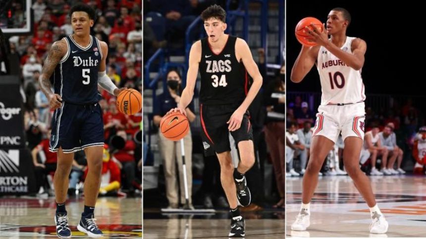 2022 NBA Draft: Why Paolo Banchero, Chet Homgren and Jabari Smith all have a case to be the No. 1 pick
