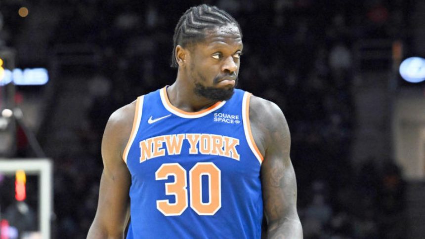 2022 NBA trade deadline rumors: Knicks' Julius Randle, Hawks' John Collins could be available