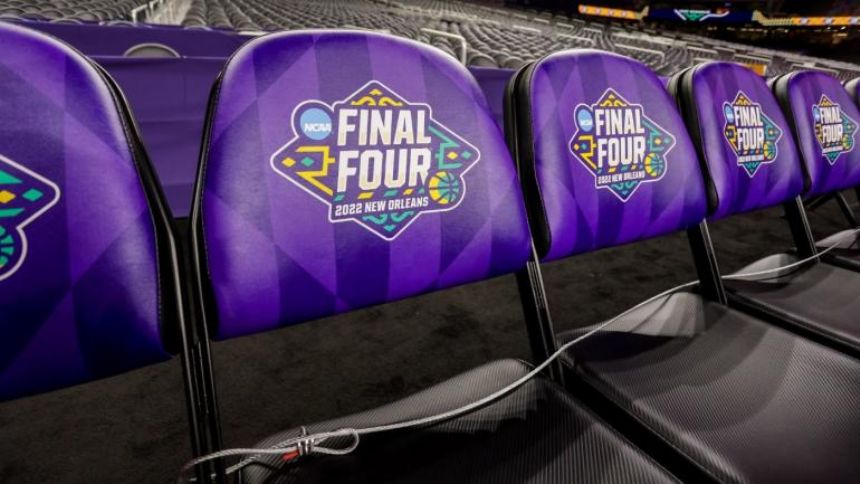 2022 NCAA Tournament schedule: March Madness bracket, Final Four games
