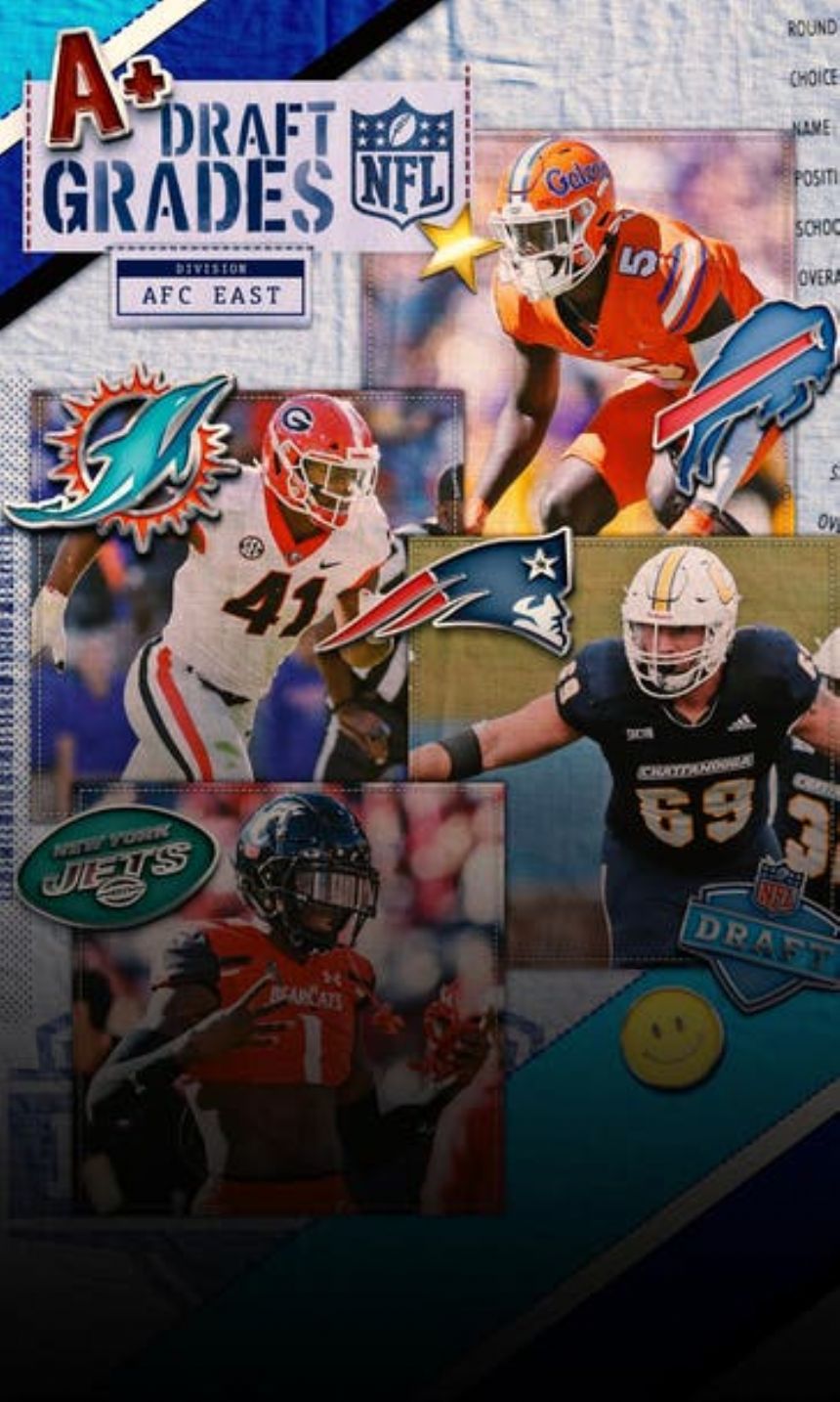 AFC East Draft Grades: Buffalo Bills 