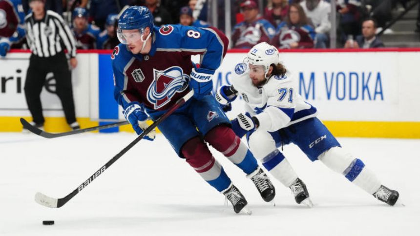 2022 Stanley Cup Final: Avalanche vs. Lightning odds, NHL picks, Game 2 prediction from advanced hockey model