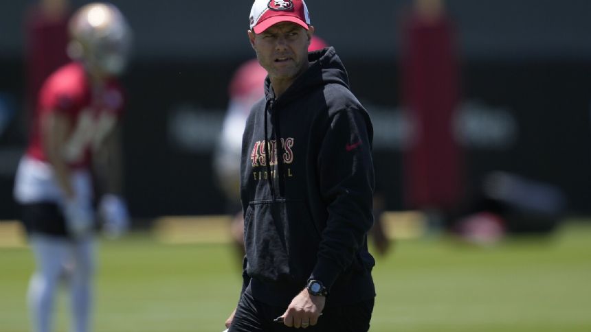 49ers assistant Brandon Staley looks for a coaching 'reset' after firing by Chargers