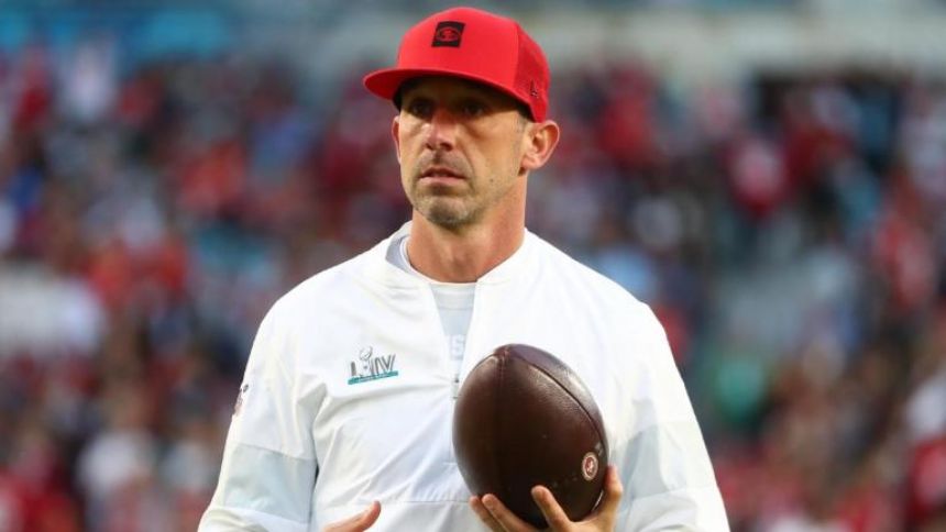 49ers coach Kyle Shanahan is mad at the NFL over peculiar rule that impacts what he can wear on the sideline