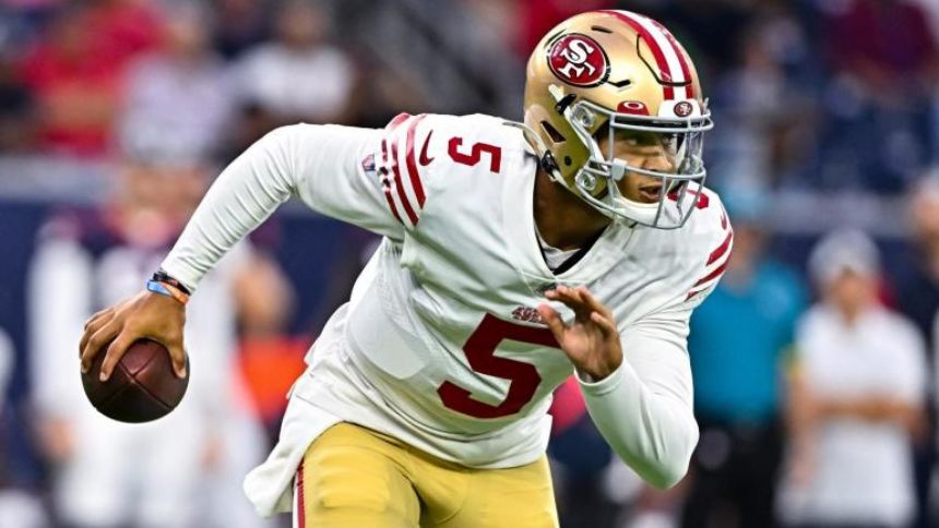 49ers vs. Bears prediction, odds, line, spread: 2022 NFL picks, Week 1 best bets from proven computer model