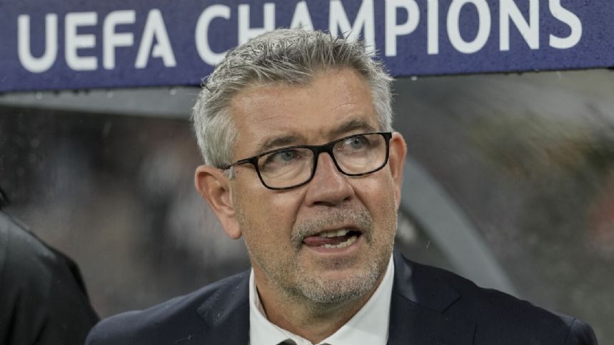 7 straight losses give Union Berlin a dose of reality after years of over-achievement