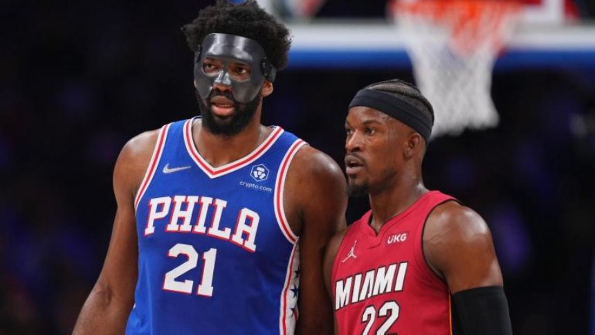 76ers vs. Heat prediction, odds, line, spread: 2022 NBA playoff picks, Game 5 best bets by model on 86-58 run