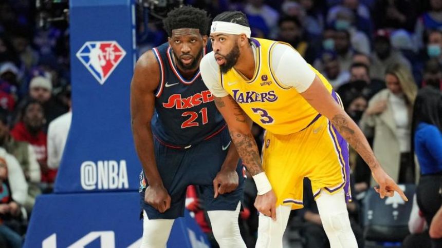 76ers vs. Lakers takeaways: More franchise history for Joel Embiid, dominant defense from Matisse Thybulle