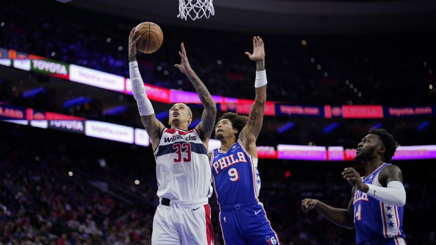 76ers' Kelly Oubre Jr. scoffs at questions about legitimacy of his injury, calls hit-and-run serious