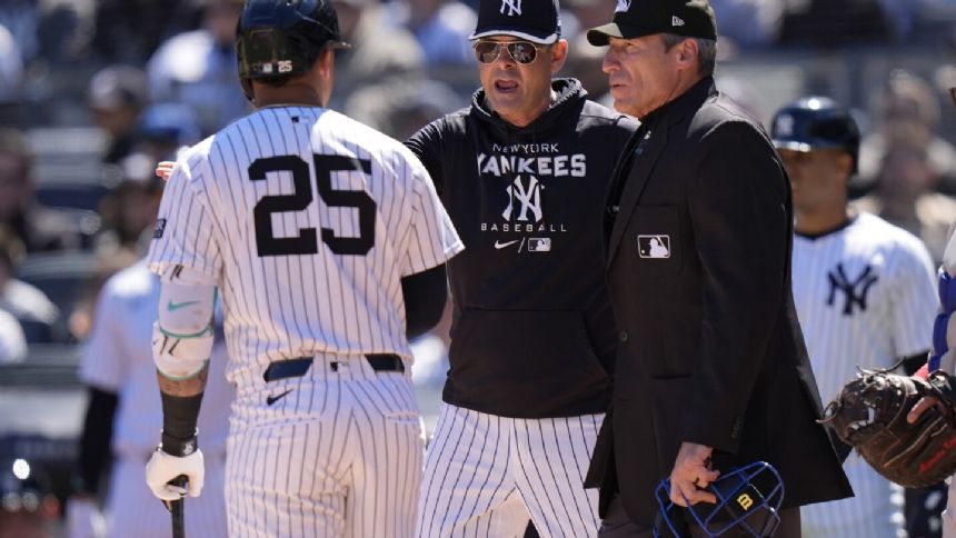 A nice guy: Many in baseball remember scorned and suddenly retired umpire Angel Hernandez fondly