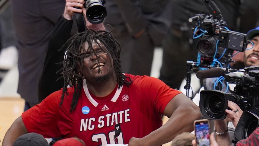 A pair of DJs going to the Final Four after coming together at North Carolina State