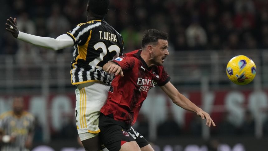 AC Milan fullback Florenzi under investigation in Italy for illegal betting, reports say