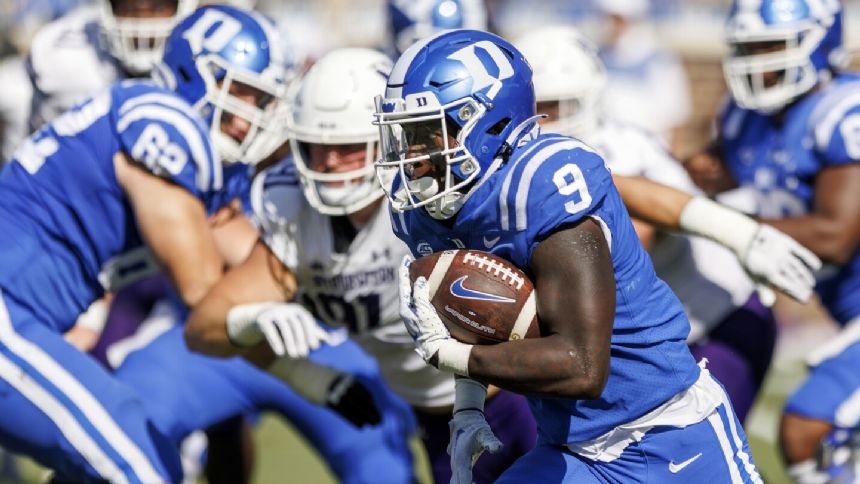 ACC still standing with presence in rankings, statistics. And with different teams up top, for now