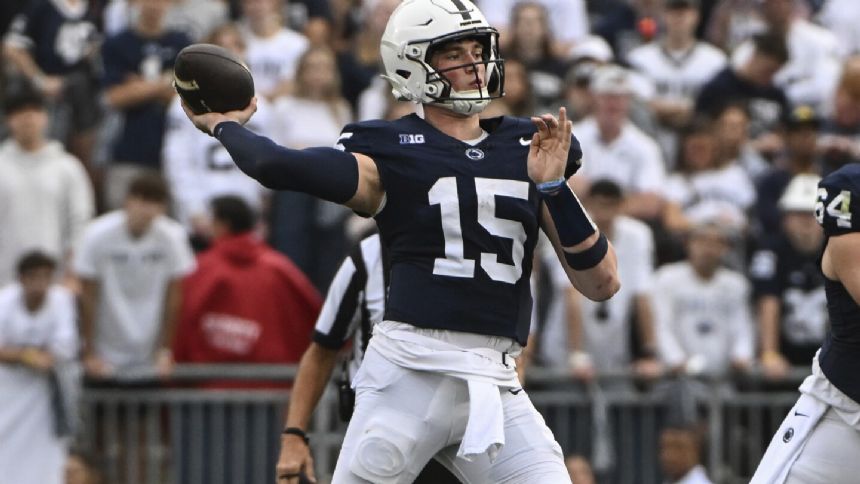 After 3 straight losses, Maryland faces a big challenge this weekend against No. 9 Penn State