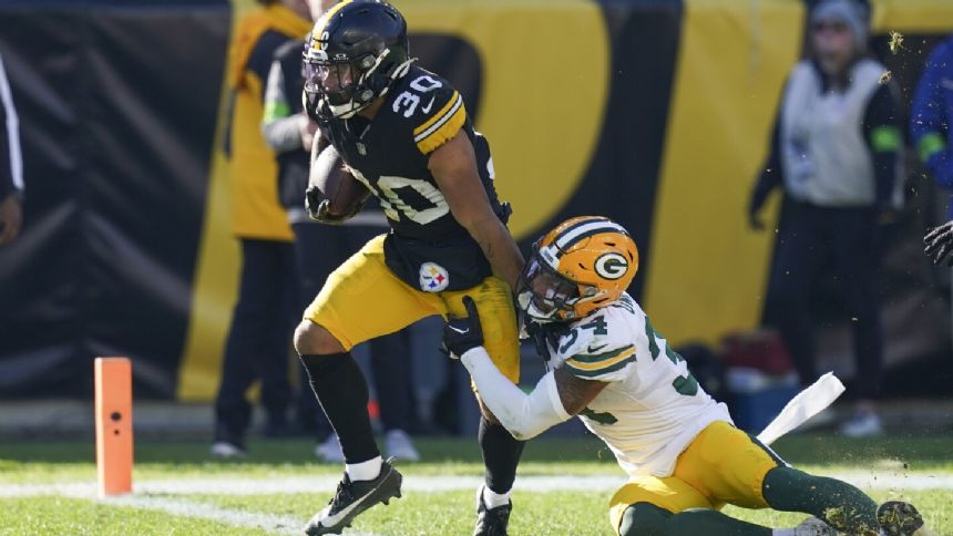 After making recent strides, Packers run defense takes big step backward in loss to Steelers
