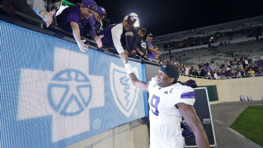After more than 100 years together, No. 8 Washington and California meet for final time before split