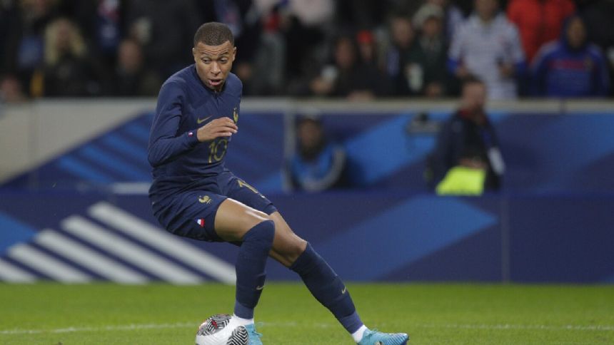 After scoring goals for France, Kylian Mbappe needs to start scoring again for PSG