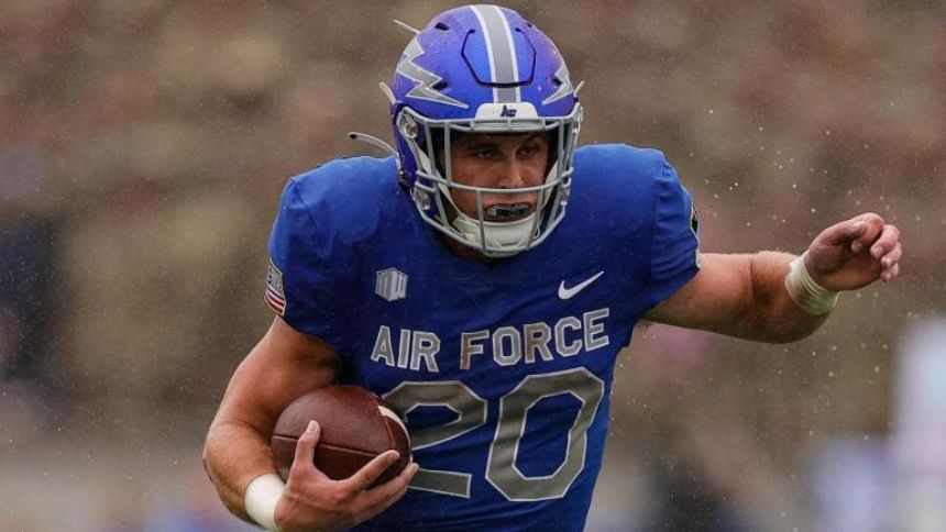 Air Force vs. Wyoming odds, prediction, spread: 2022 Week 3 college football picks from model on 50-41 run