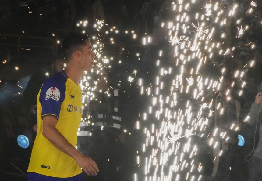 Al Nassr was dubbed the
