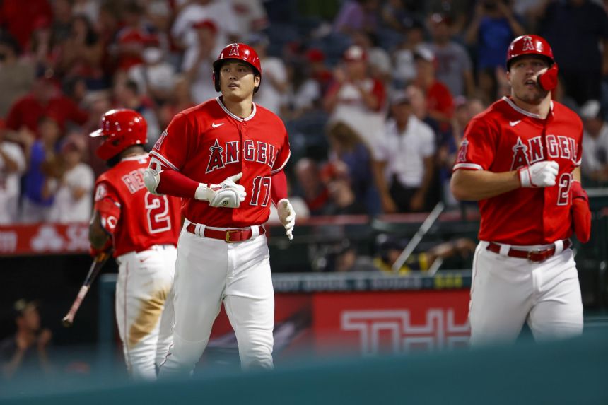 AL West Preview: Can Ohtani, Angels unseat the Astros?