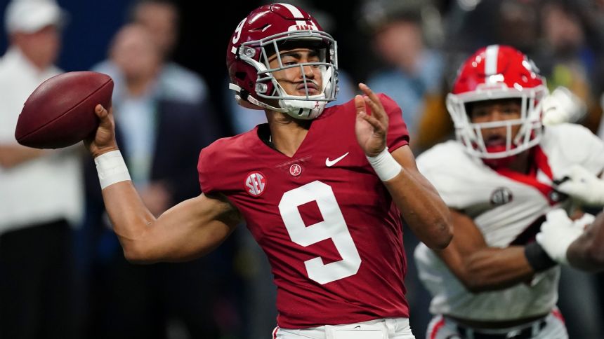 Alabama QB Young, LB Anderson named SEC players of year