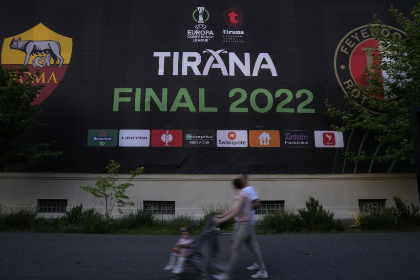 Albania police deport dozens of soccer fans after clashes
