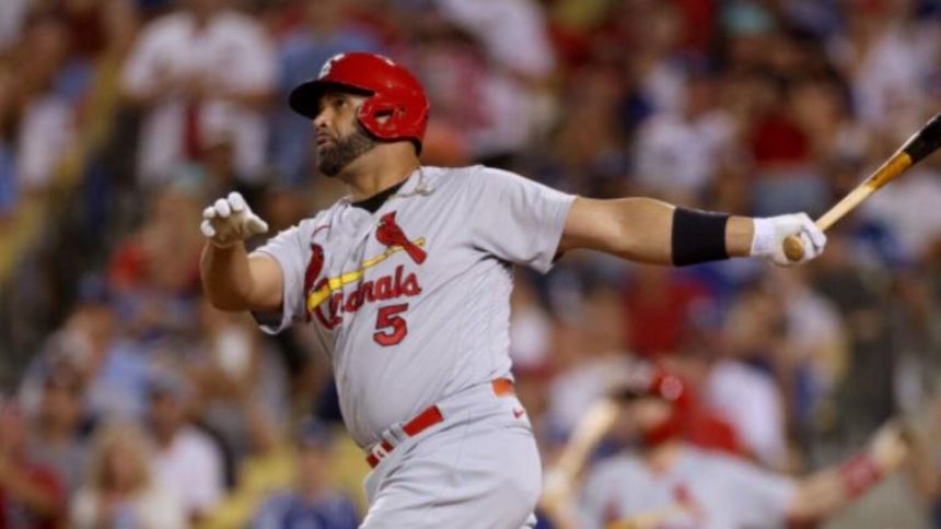 Albert Pujols reaches 700 home runs: Everything to know as the Cardinals legend achieves historic milestone