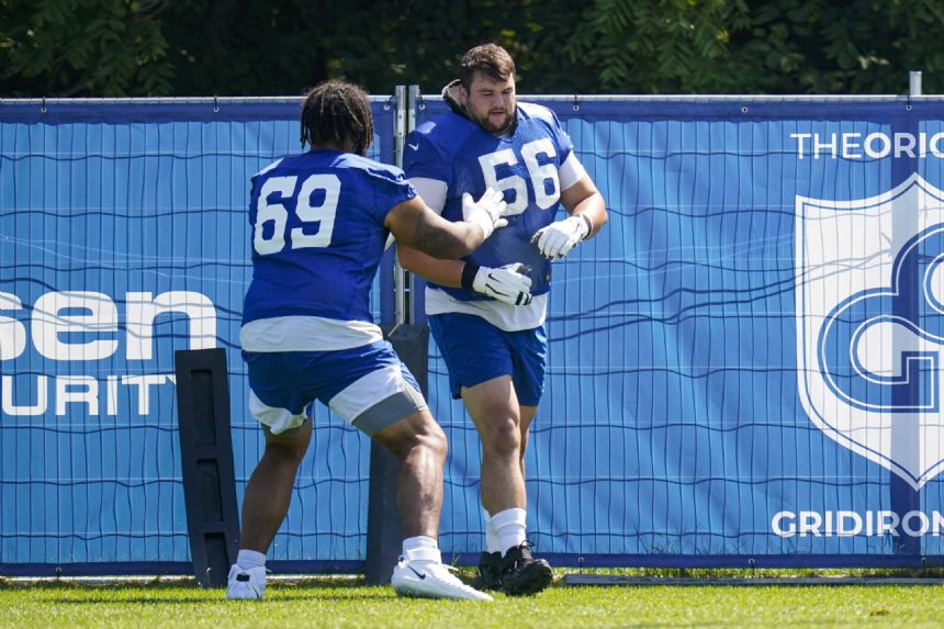All-Pro G Quenton Nelson, Colts sign extension before opener