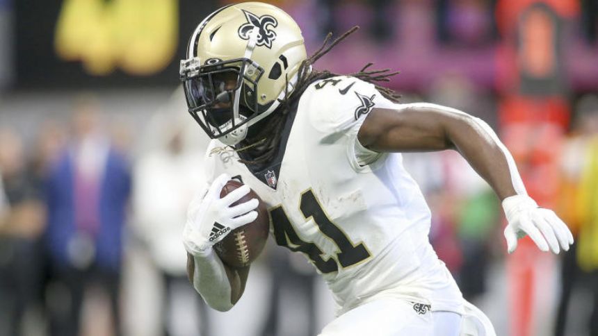 Alvin Kamara injury update: Saints star ruled out for Week 2 vs. Buccaneers due to rib issue