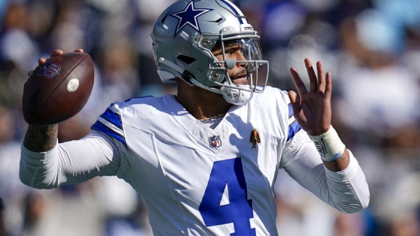 Analysis: 10 favorites found different ways to win Sunday around the NFL