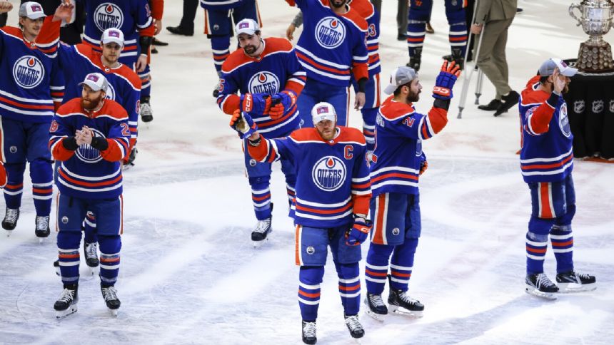 Analysis: Connor McDavid is the reason the Edmonton Oilers win the Stanley Cup