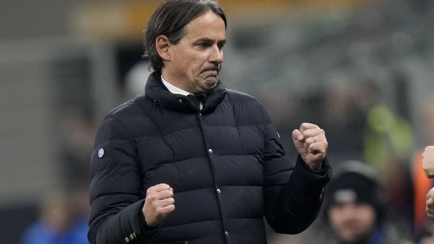 Analysis: How Inter Milan won its 20th Serie A title and Inzaghi his first as coach
