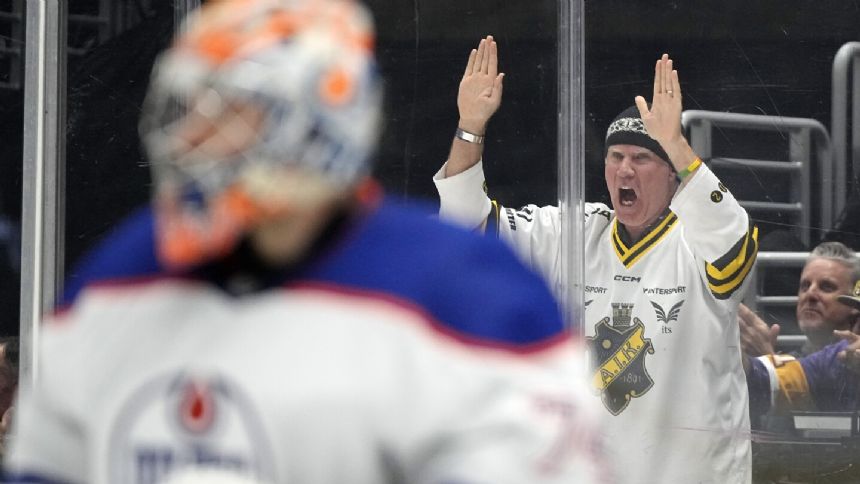 Analysis: The NHL playoffs are off to an odd start, from the net out