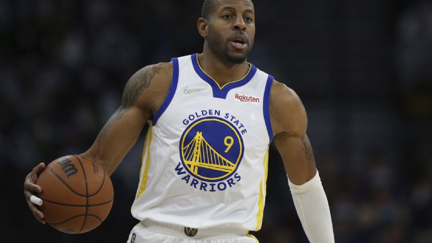 Andre Iguodala takes over as acting executive director of NBA players' union