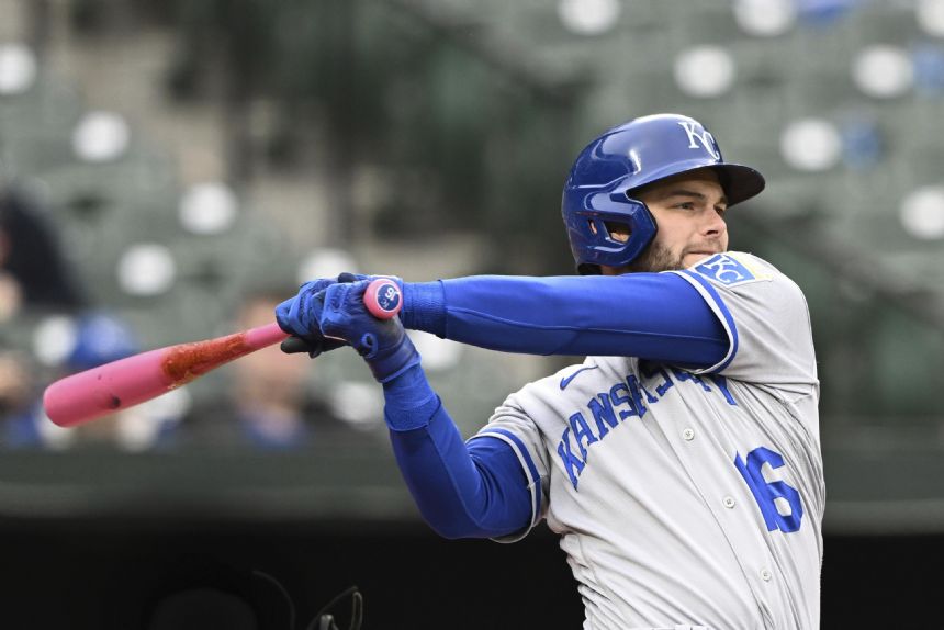 Andrew Benintendi, Royals go to arbitration: $8.5M vs $7.3M