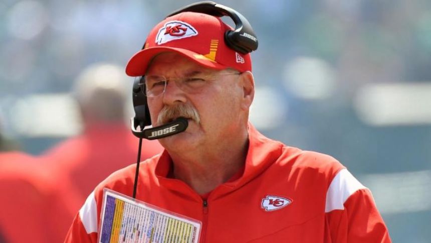 Andy Reid reflects on Alex Smith as a mentor: He was 'greatest thing that ever happened to Patrick Mahomes'