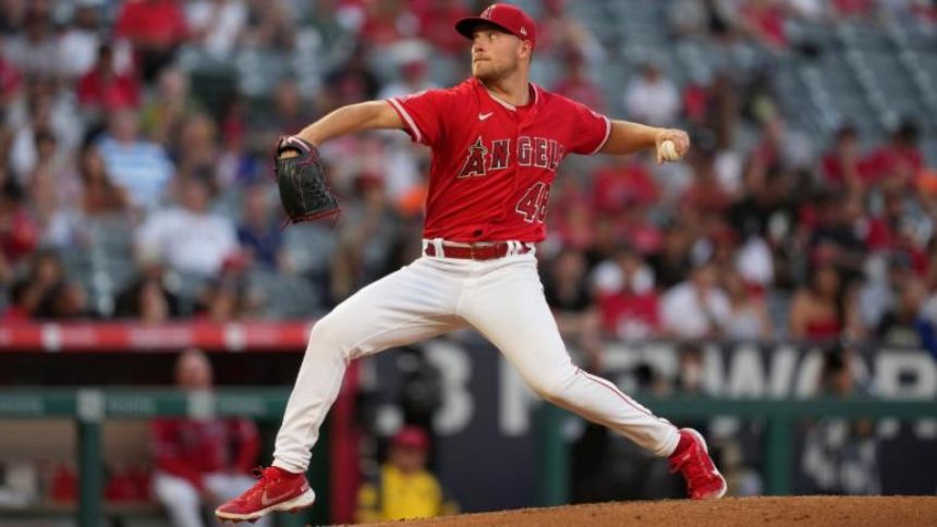 Angels' Reid Detmers demoted to minors a month after throwing no-hitter vs. Rays