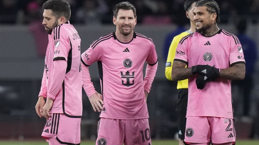 Anger over Messi's absence in Hong Kong game spreads: Argentina friendly in mainland China canceled