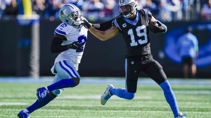 Another losing season may be testing the patience of Panthers owner David Tepper