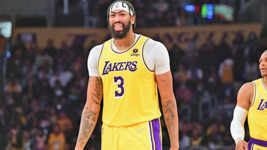 Anthony Davis injury update: Lakers optimistic big man will return from MCL sprain in late January, per report